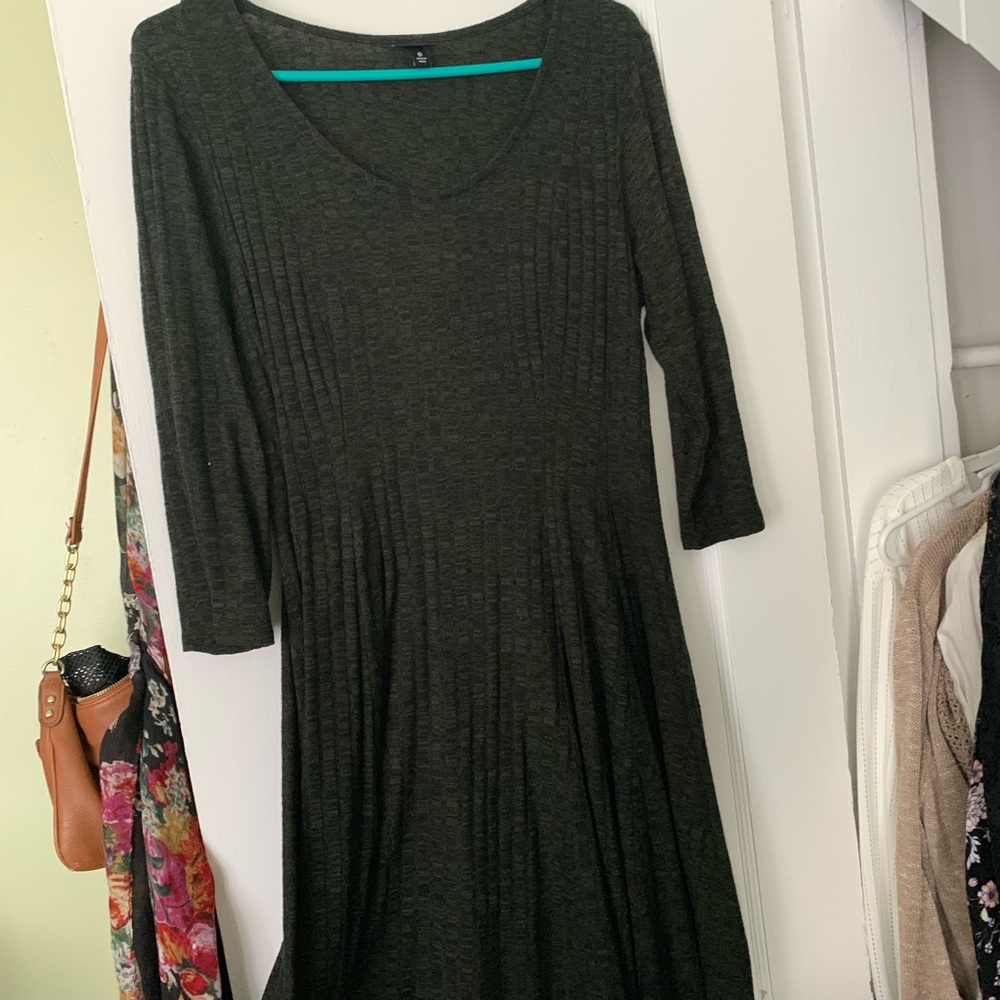 Torrid dress size 0